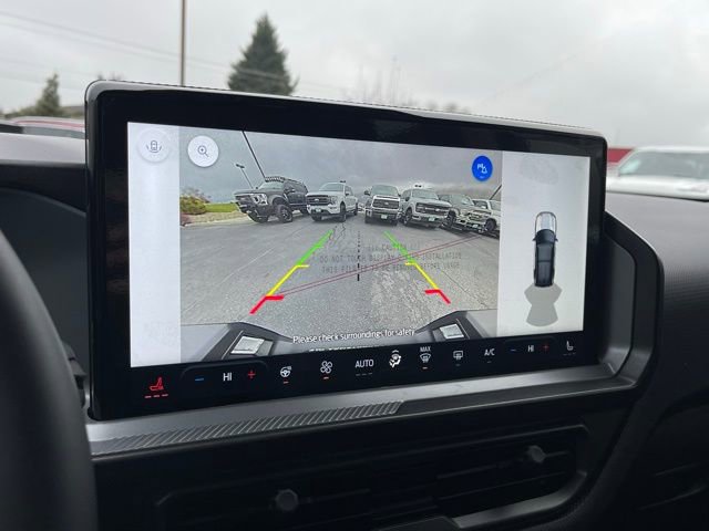 New 2025 Ford Bronco Sport Outer Banks w/ Topo Graphic Package image 11