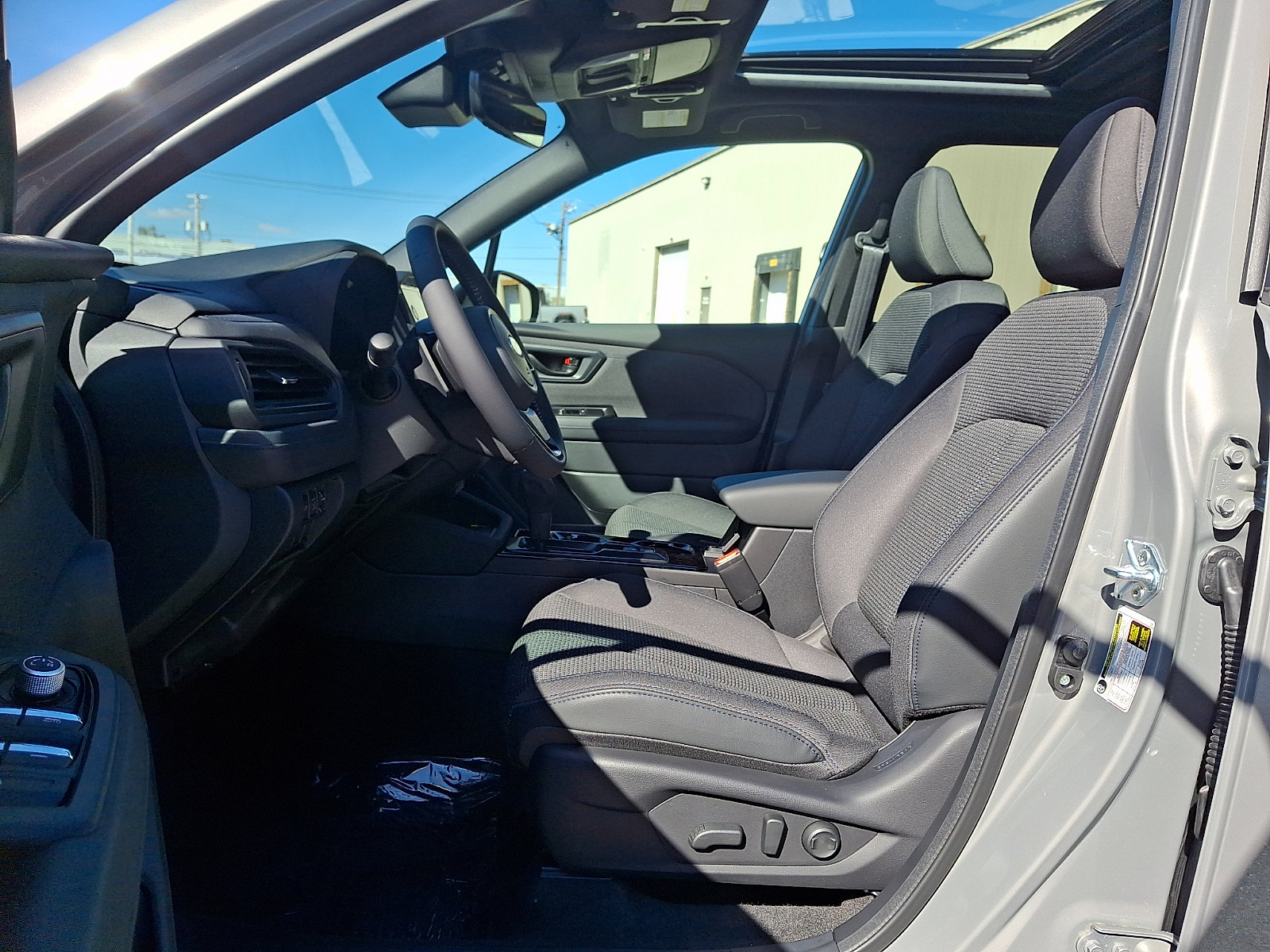 New 2026 Subaru Forester Sport AWD/4WD image 9