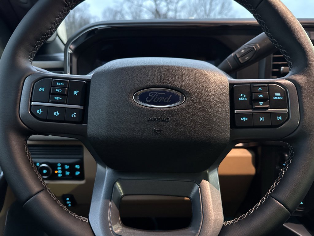New 2026 Ford F350 Lariat image 12