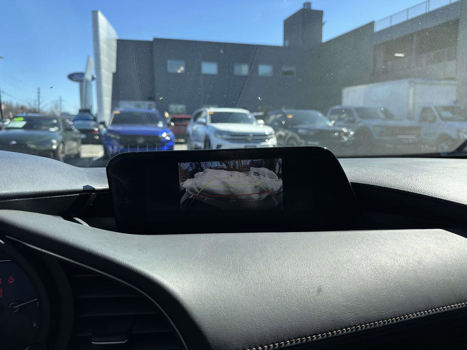 Used 2020 MAZDA MAZDA3 Premium Package image 19