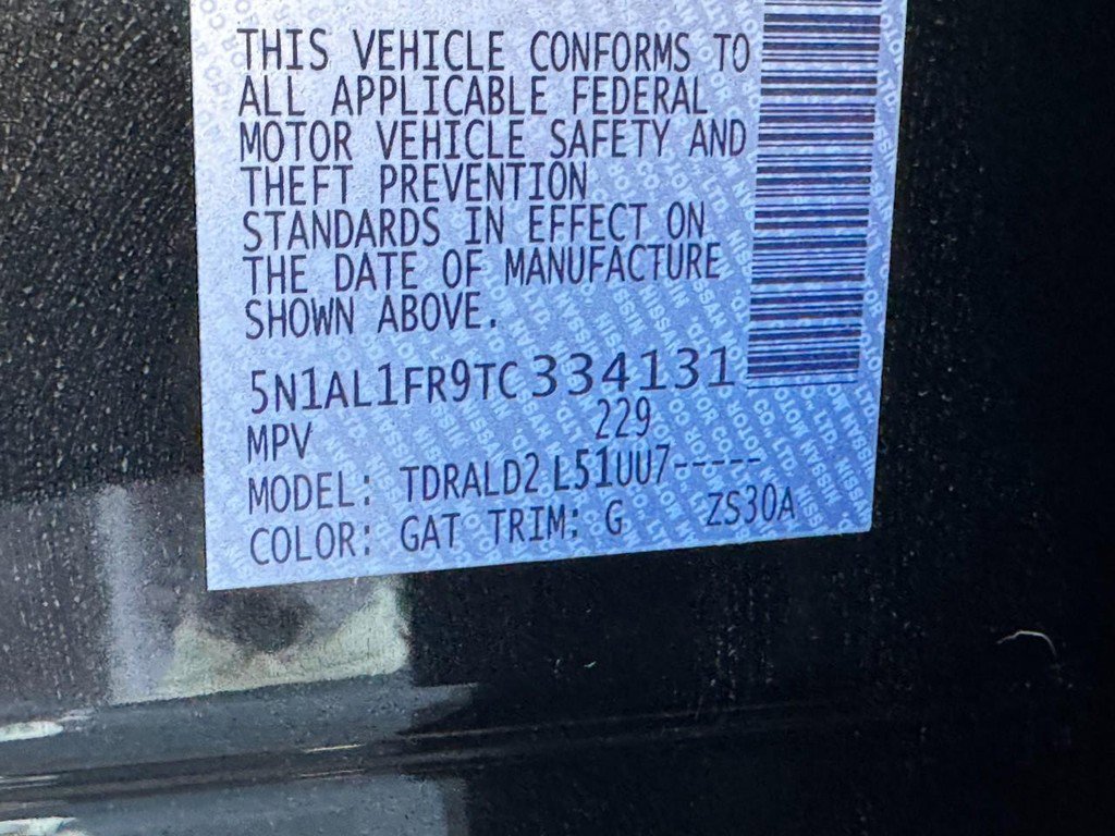 Used 2026 INFINITI QX60 Luxe w/ Cargo Package image 26