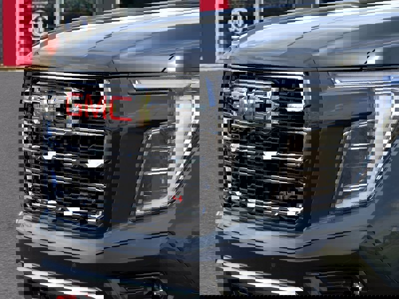 New 2026 GMC Yukon XL AT4 AWD/4WD image 37