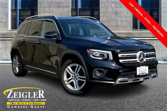 Used 2022 Mercedes-Benz GLB 250 4MATIC