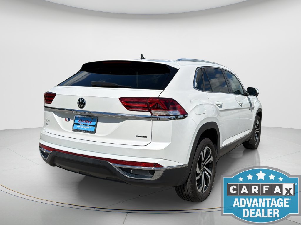 Certified 2023 Volkswagen Atlas Cross Sport SEL AWD/4WD image 6