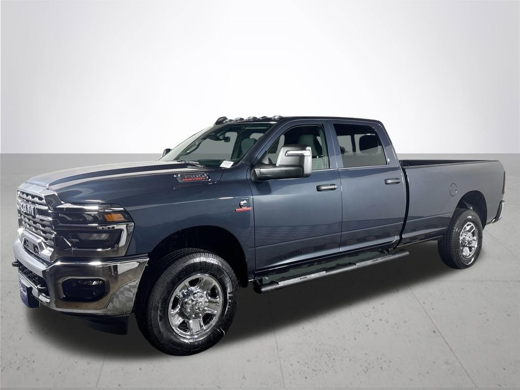 New 2026 RAM 3500 Tradesman image 2