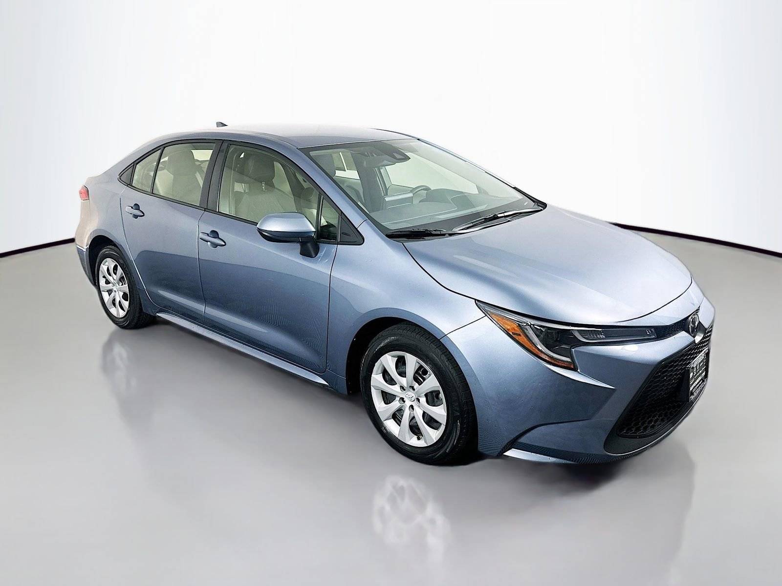 Used 2022 Toyota Corolla LE
