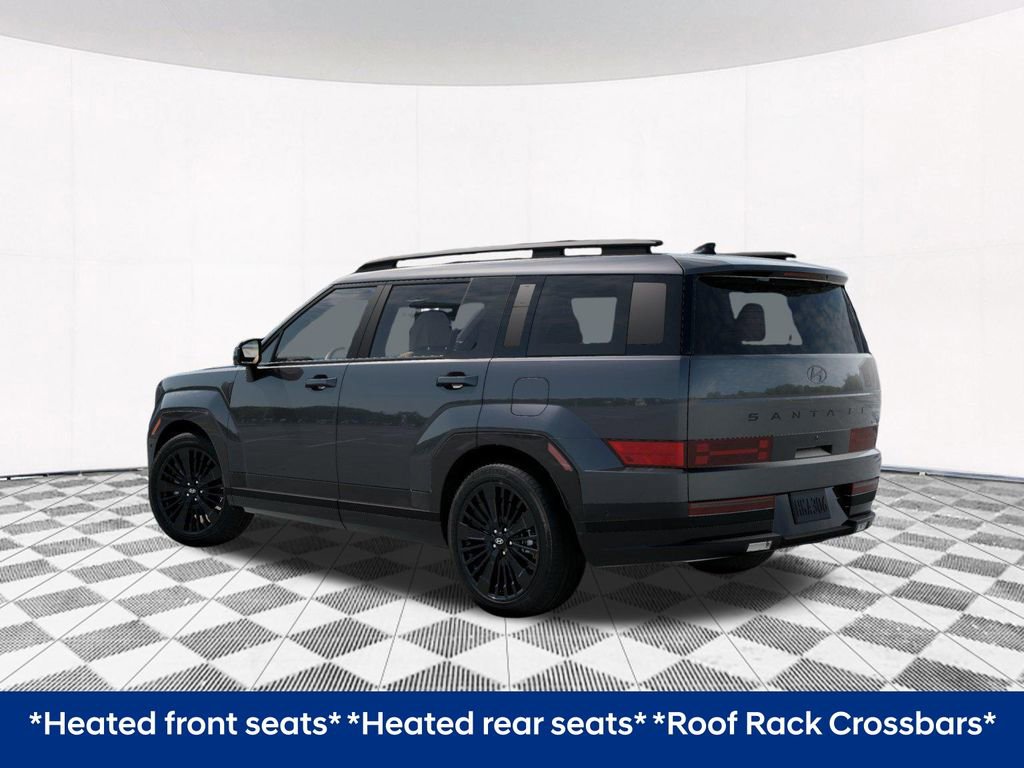 Used 2026 Hyundai Santa Fe Calligraphy image 6