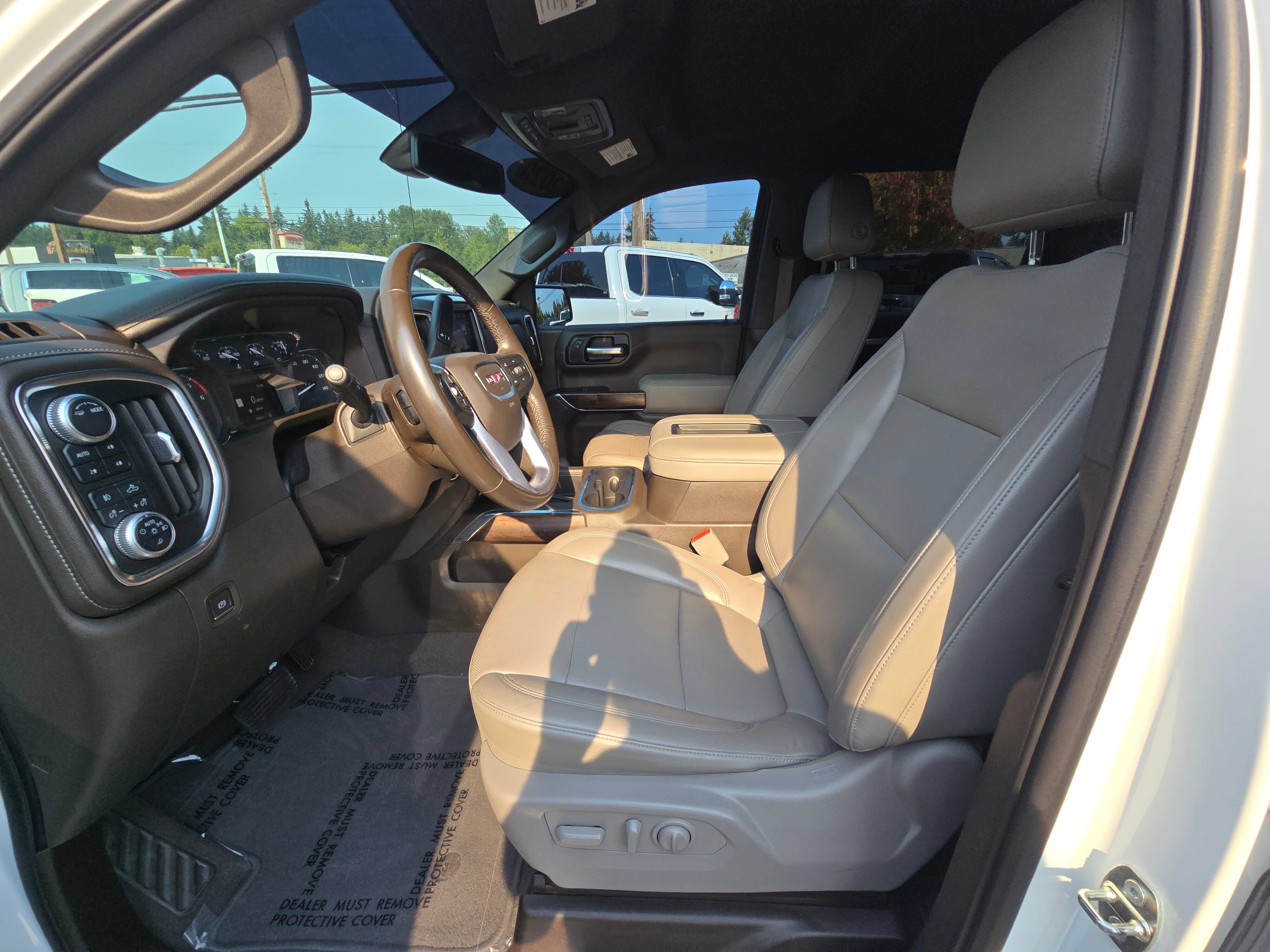 Used 2020 GMC Sierra 1500 SLT w/ SLT Premium Plus Package AWD/4WD image 20