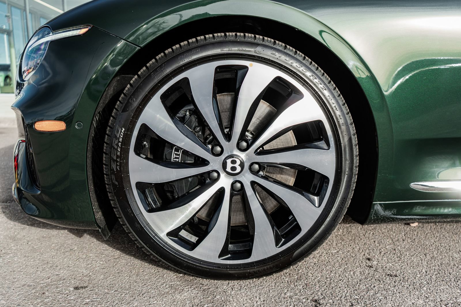 New 2026 Bentley Continental GTC image 7