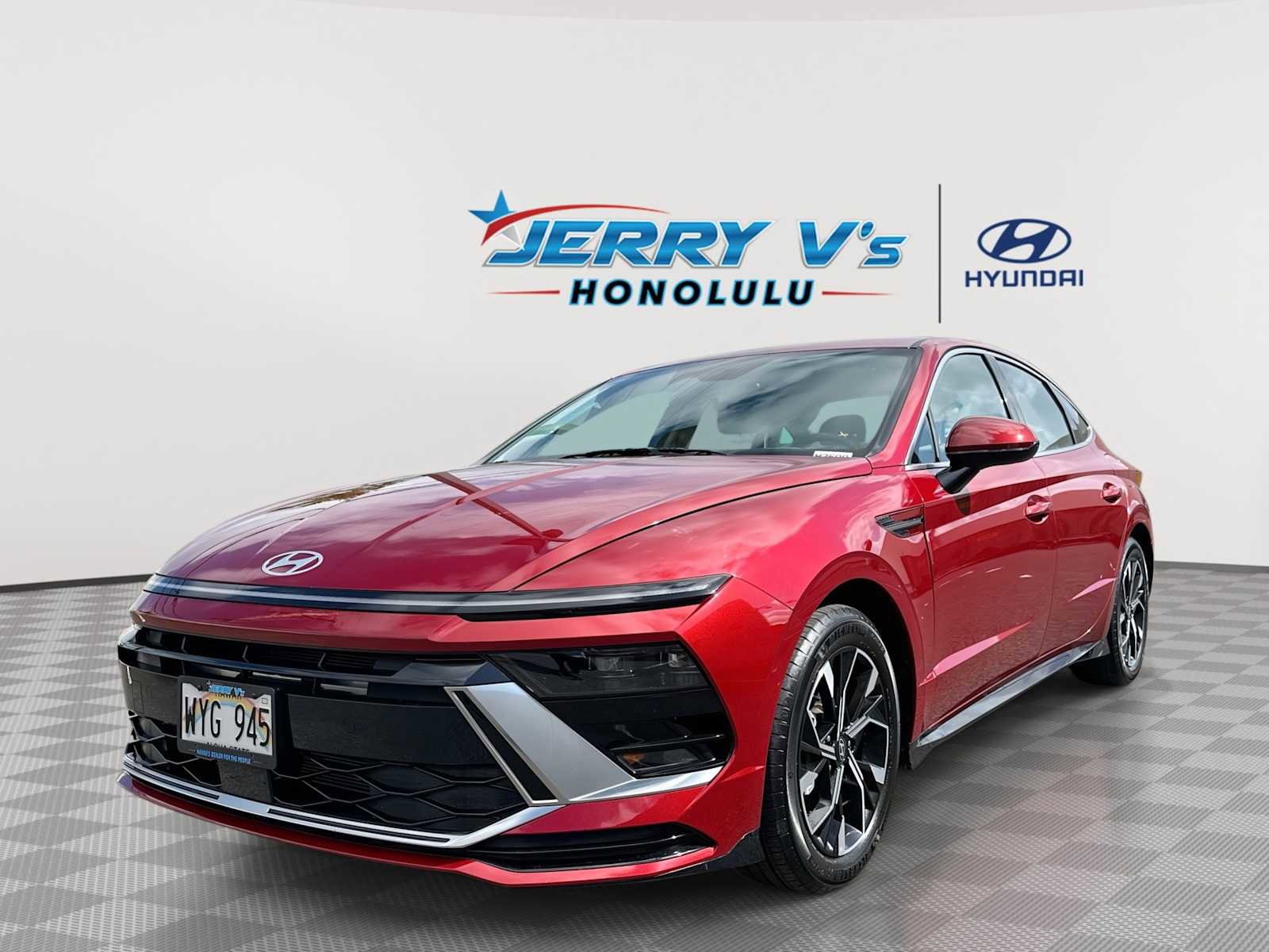 Used 2024 Hyundai Sonata SEL