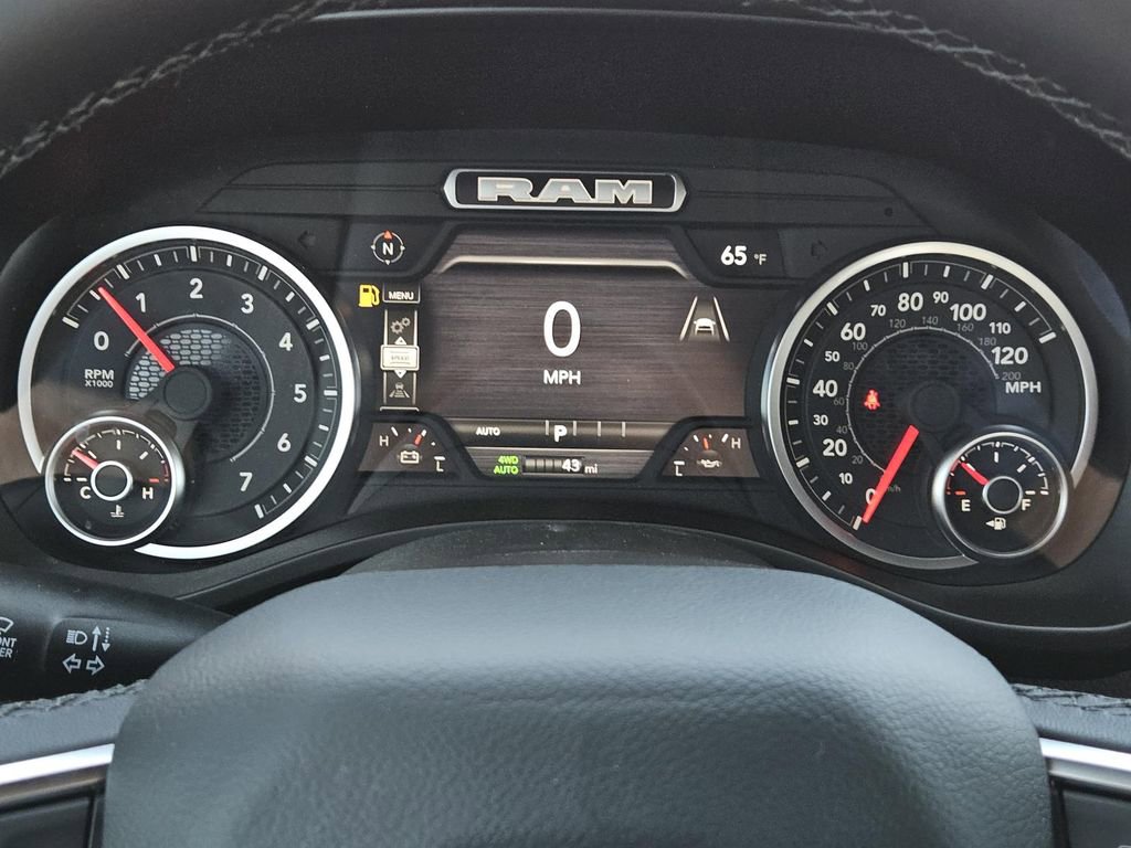 New 2026 RAM 1500 Lone Star image 21