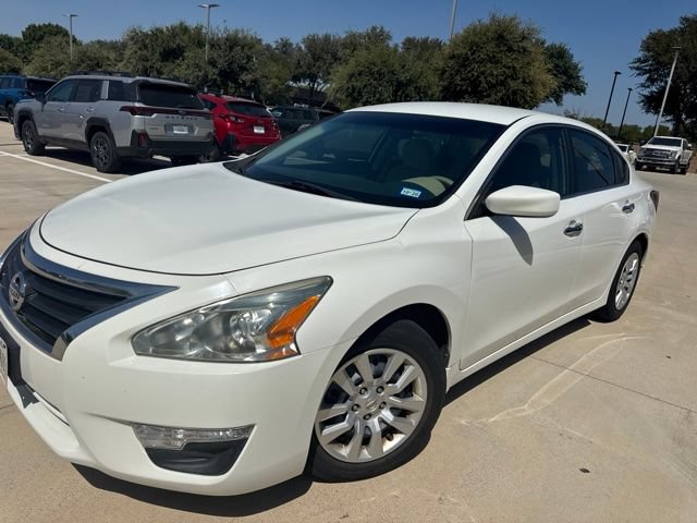 Used 2015 Nissan Altima 2.5 S w/ Power Driver Seat Package FWD image 6