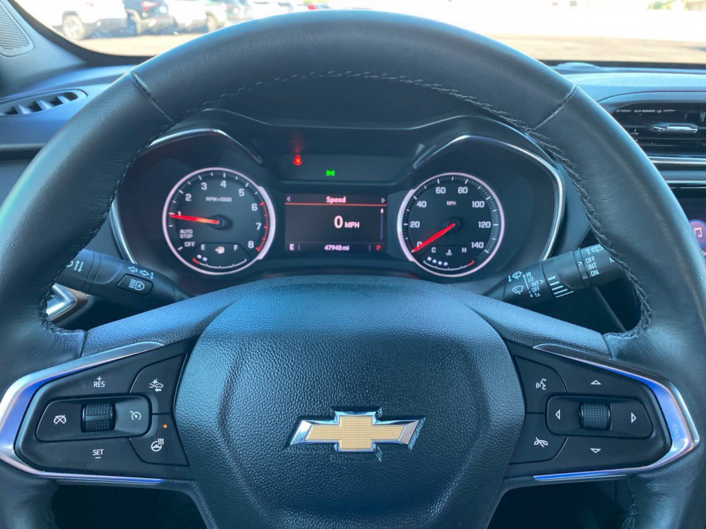 Used 2022 Chevrolet TrailBlazer ACTIV w/ Sun and Liftgate Package FWD image 30