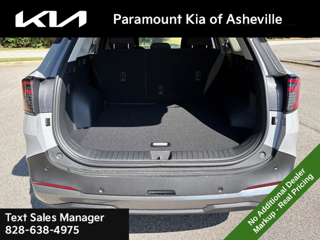 New 2026 Kia Sportage S image 29