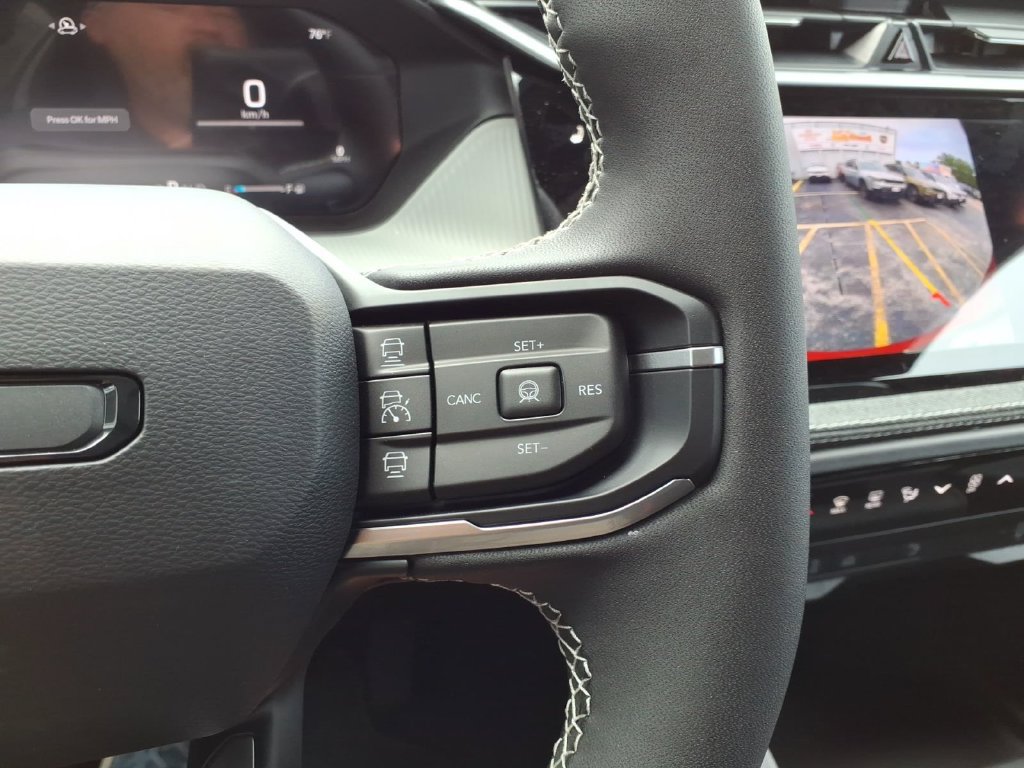 New 2026 Jeep Cherokee Laredo AWD/4WD image 21