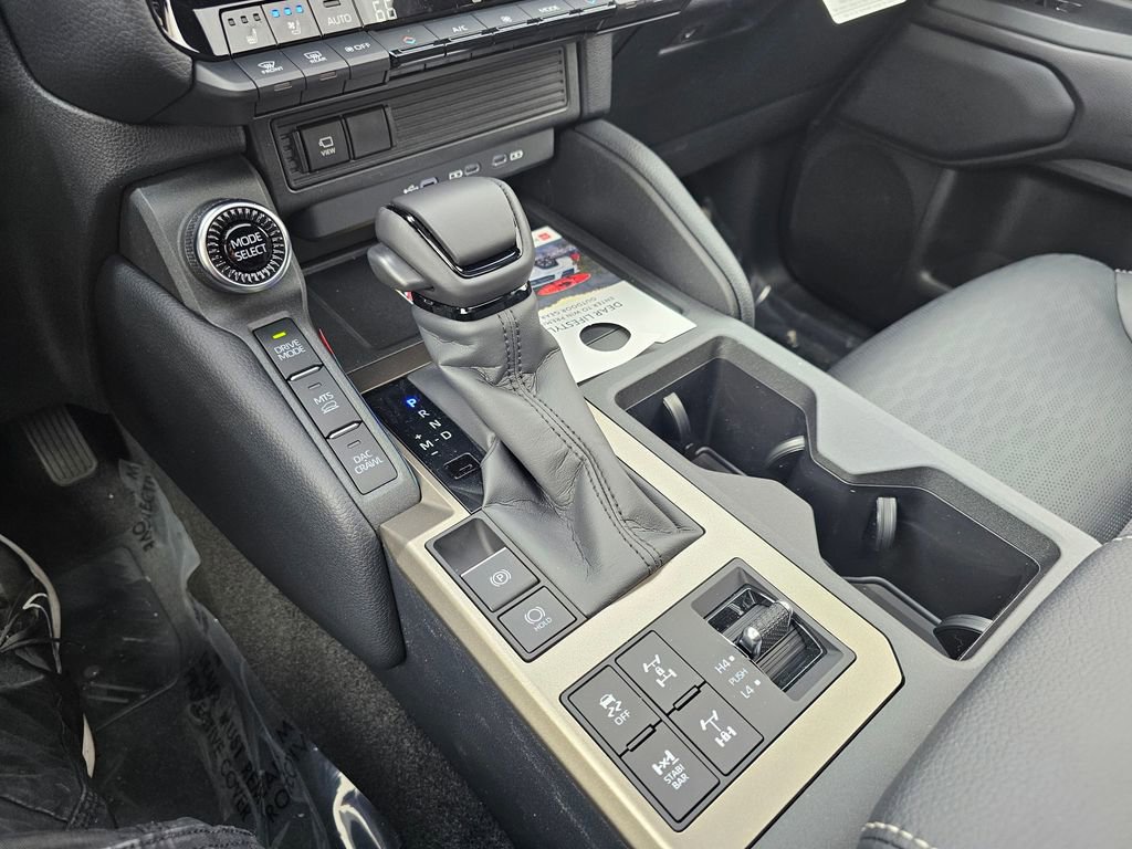 New 2026 Toyota Land Cruiser image 34