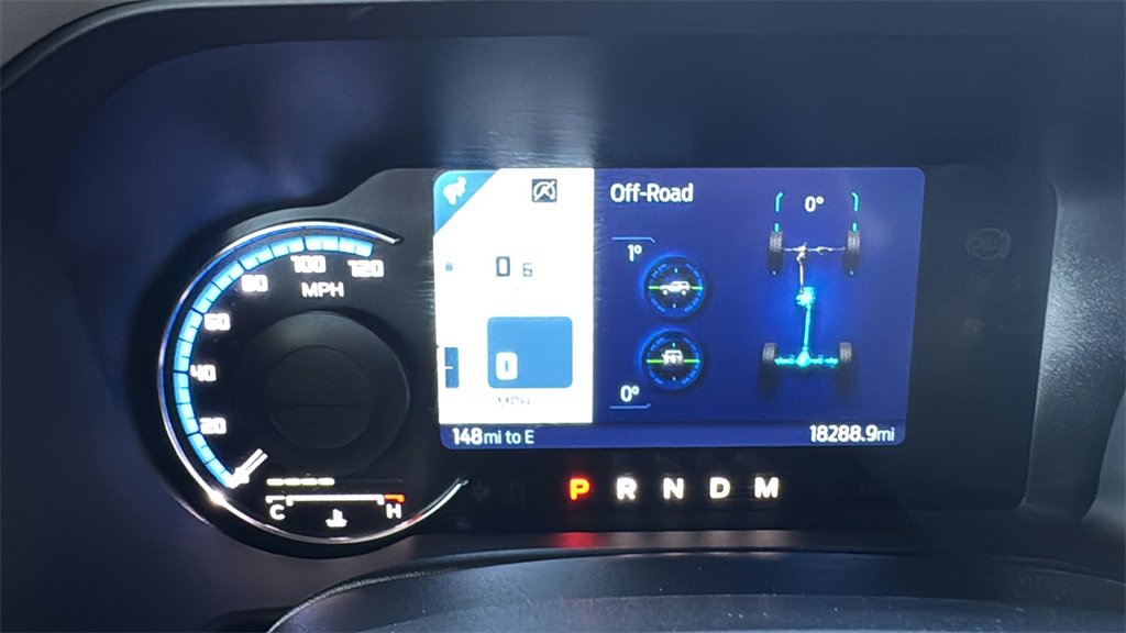 Certified 2023 Ford Bronco Wildtrak image 16