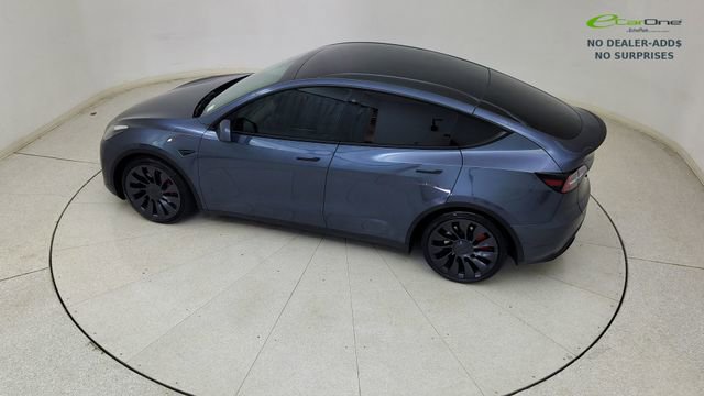 Used 2023 Tesla Model Y Performance AWD/4WD image 77