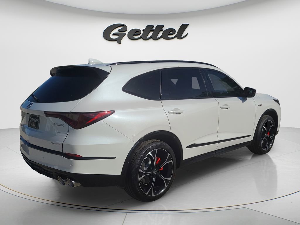 New 2026 Acura MDX Type S AWD/4WD image 3
