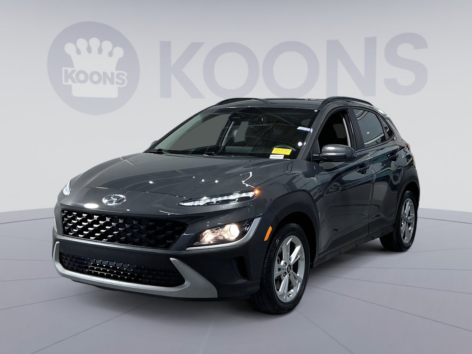 Used 2023 Hyundai Kona SEL w/ Cargo Package