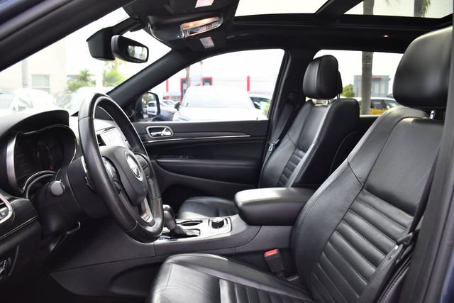 Used 2020 Jeep Grand Cherokee Limited X AWD/4WD image 20