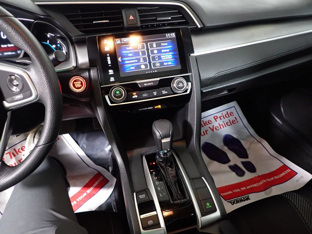 Used 2016 Honda Civic EX image 26