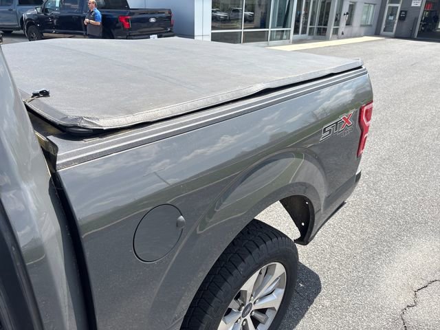 Used 2018 Ford F150 XL w/ Equipment Group 101A Mid AWD/4WD image 12