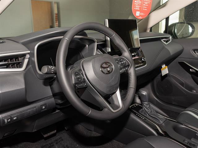 New 2026 Toyota Corolla XLE FWD image 21