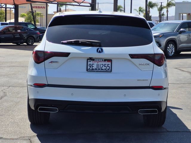 Used 2023 Acura MDX A-Spec AWD/4WD image 7