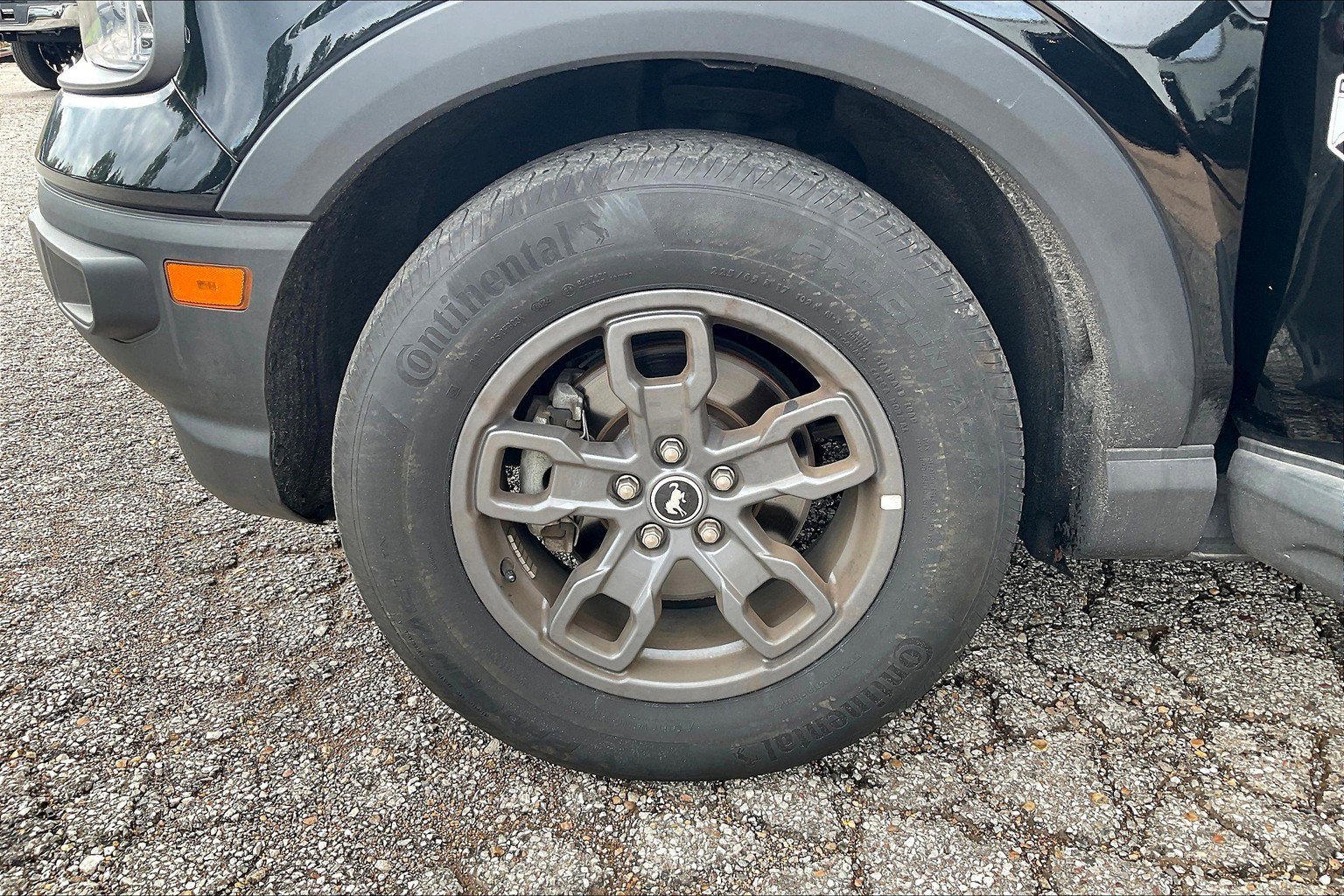 Used 2024 Ford Bronco Sport Big Bend image 3