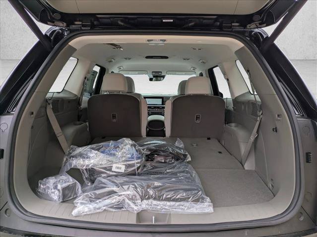 Used 2026 Hyundai Palisade SEL FWD image 20