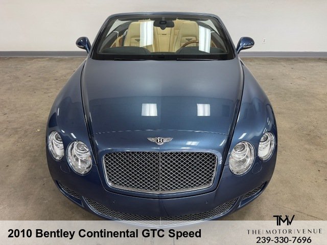 Used 2010 Bentley Continental GT Speed AWD/4WD image 21