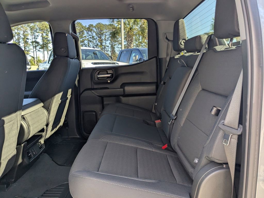 New 2025 Chevrolet Silverado 1500 Custom image 14