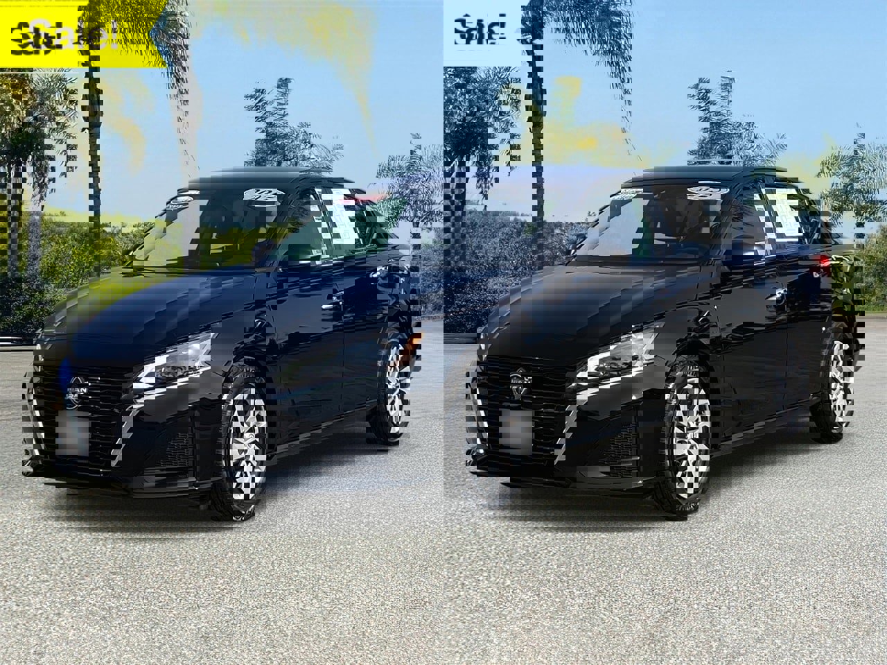 Certified 2025 Nissan Altima 2.5 S