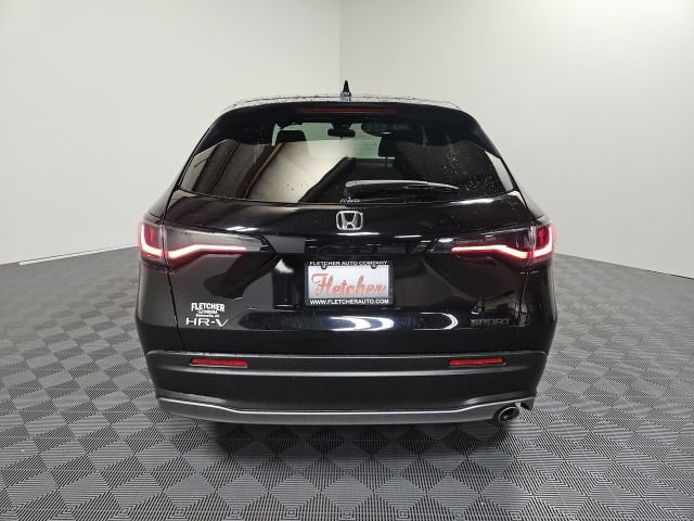 Certified 2023 Honda HR-V Sport image 5
