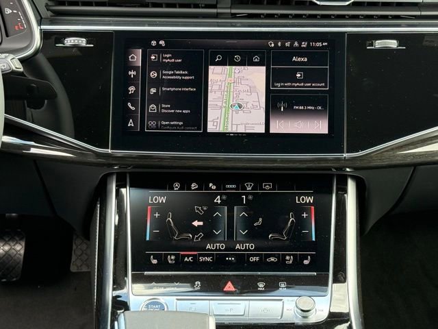 New 2025 Audi Q7 3.0T Prestige image 24