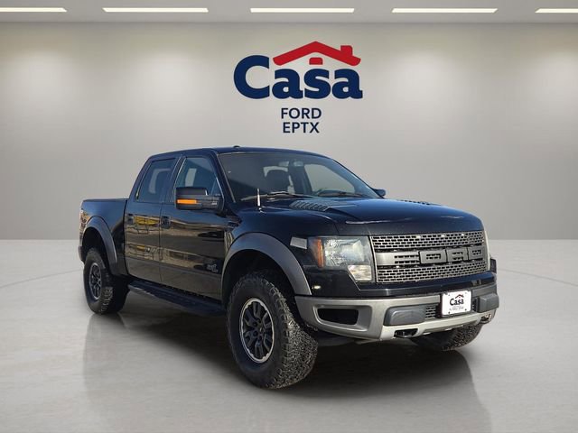 Used 2011 Ford F150 Raptor w/ Raptor Luxury Pkg