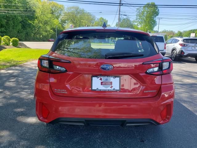 Certified 2024 Subaru Impreza 2.0i Sport AWD/4WD image 4