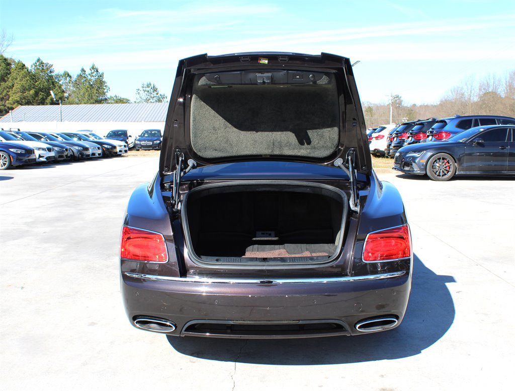 Used 2015 Bentley Flying Spur W12 image 42