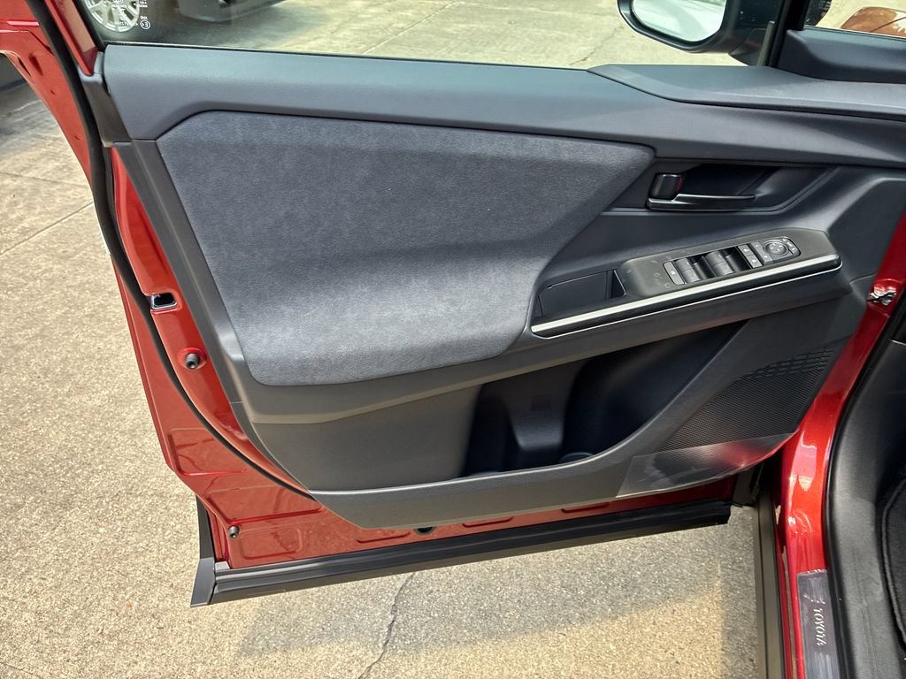 New 2026 Toyota C-HR AWD/4WD image 12