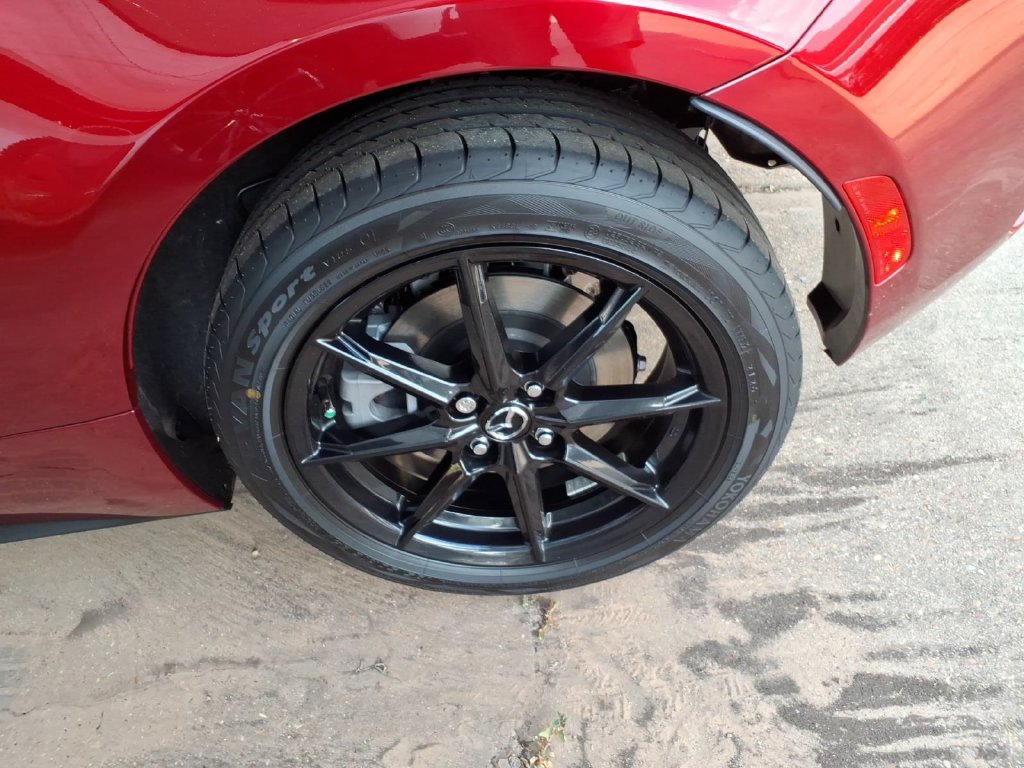 New 2026 MAZDA MX-5 Miata Sport RWD image 24