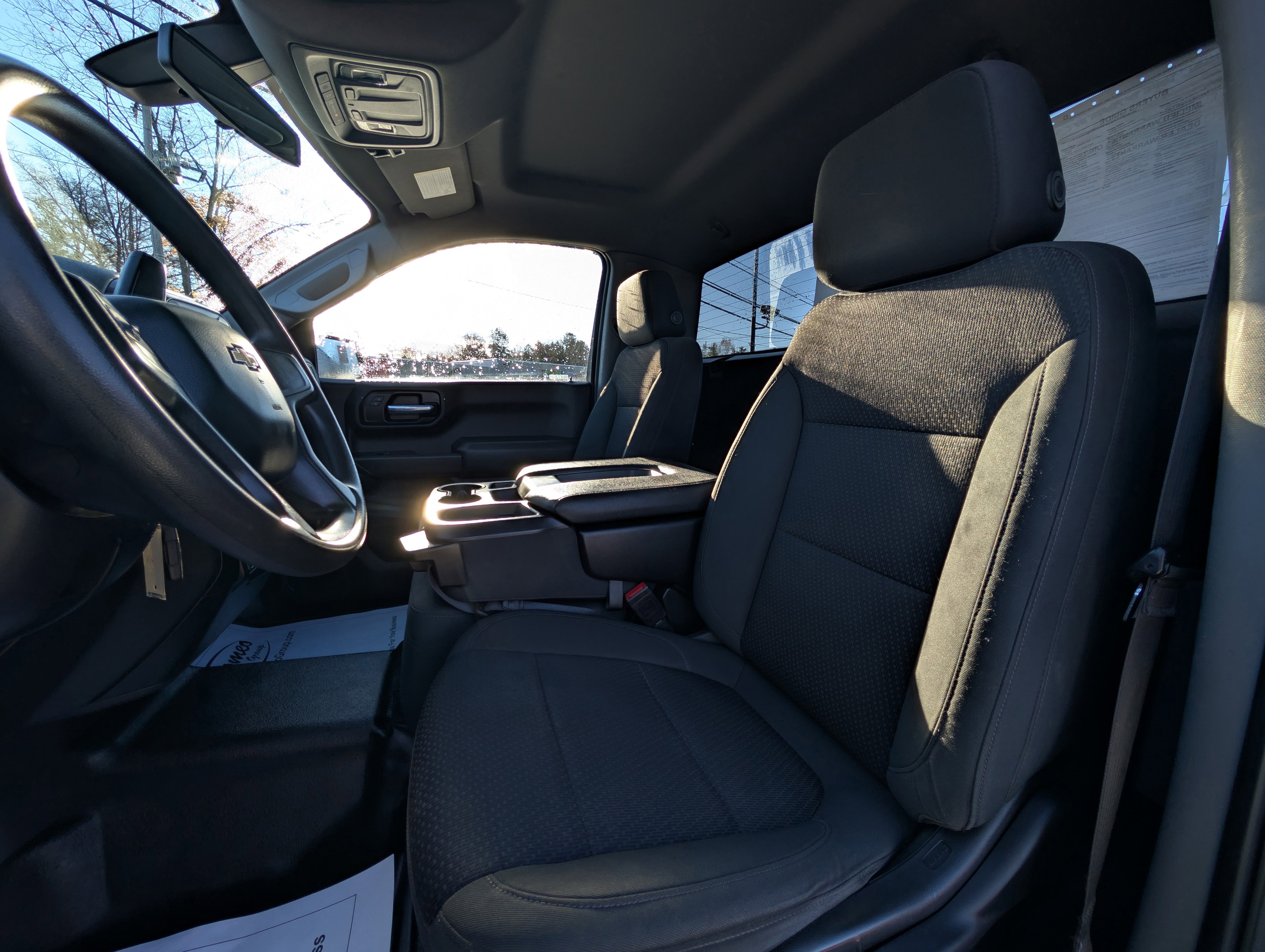 Used 2021 Chevrolet Silverado 1500 W/T w/ WT Value Package image 24