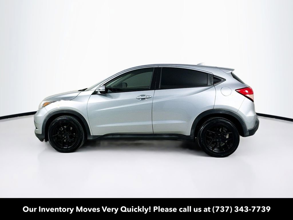 Used 2018 Honda HR-V EX image 4