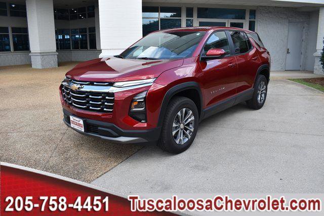 New 2026 Chevrolet Equinox LT w/ Convenience Package II image 5