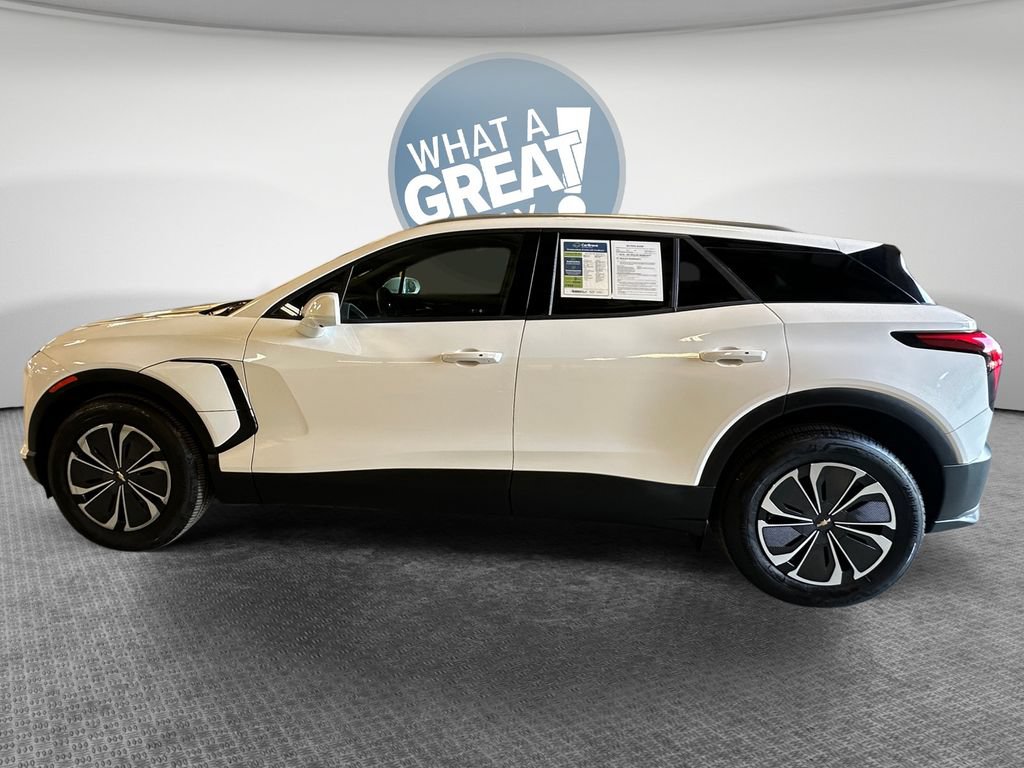 Used 2024 Chevrolet Blazer EV LT AWD/4WD image 7
