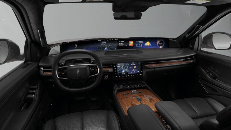 New 2026 Lincoln Navigator Black Label AWD/4WD image 32