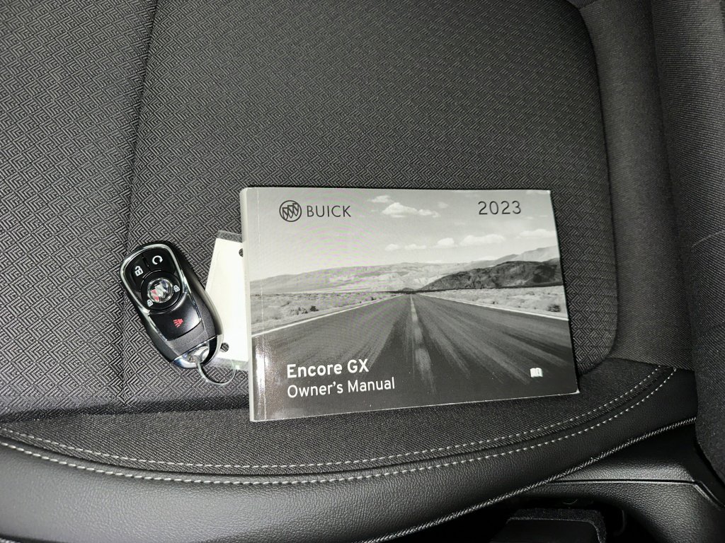 Certified 2023 Buick Encore GX Preferred w/ Cold Weather Comfort Package image 4