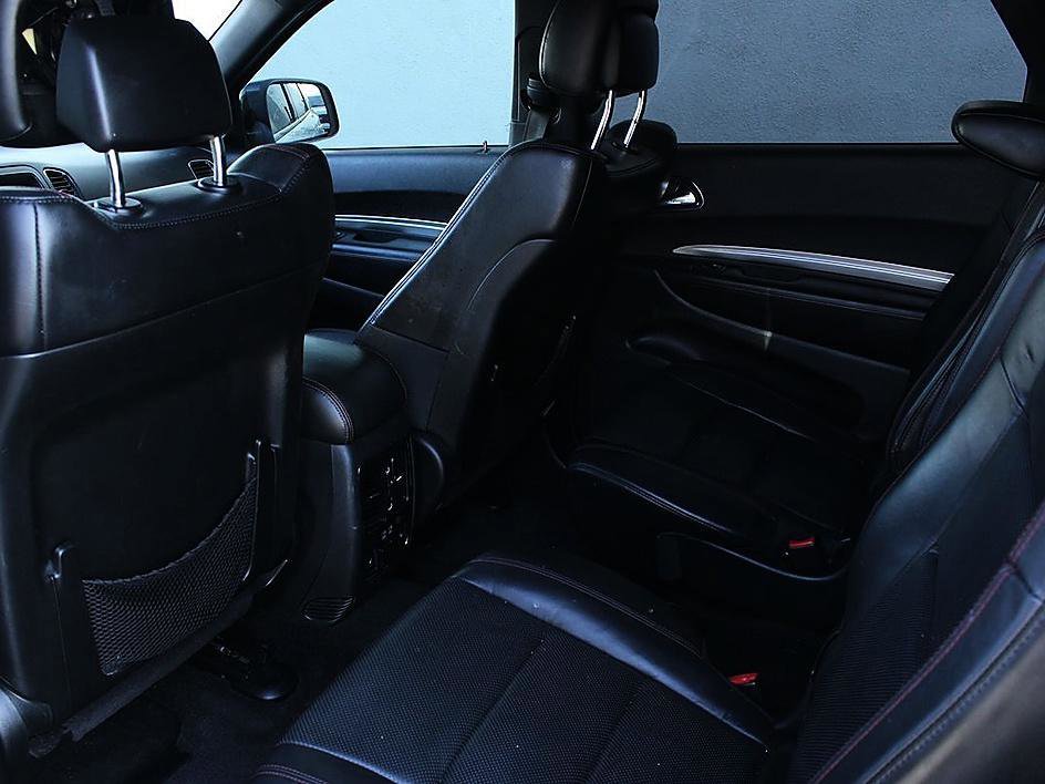 Used 2017 Dodge Durango R/T w/ Blacktop Package RWD image 15