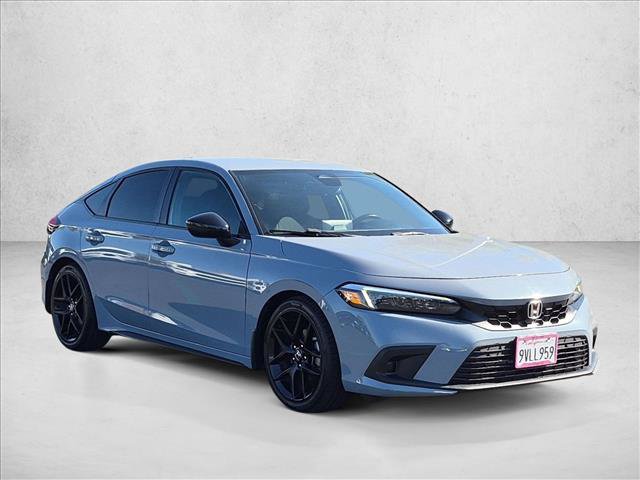 Used 2022 Honda Civic Sport image 3