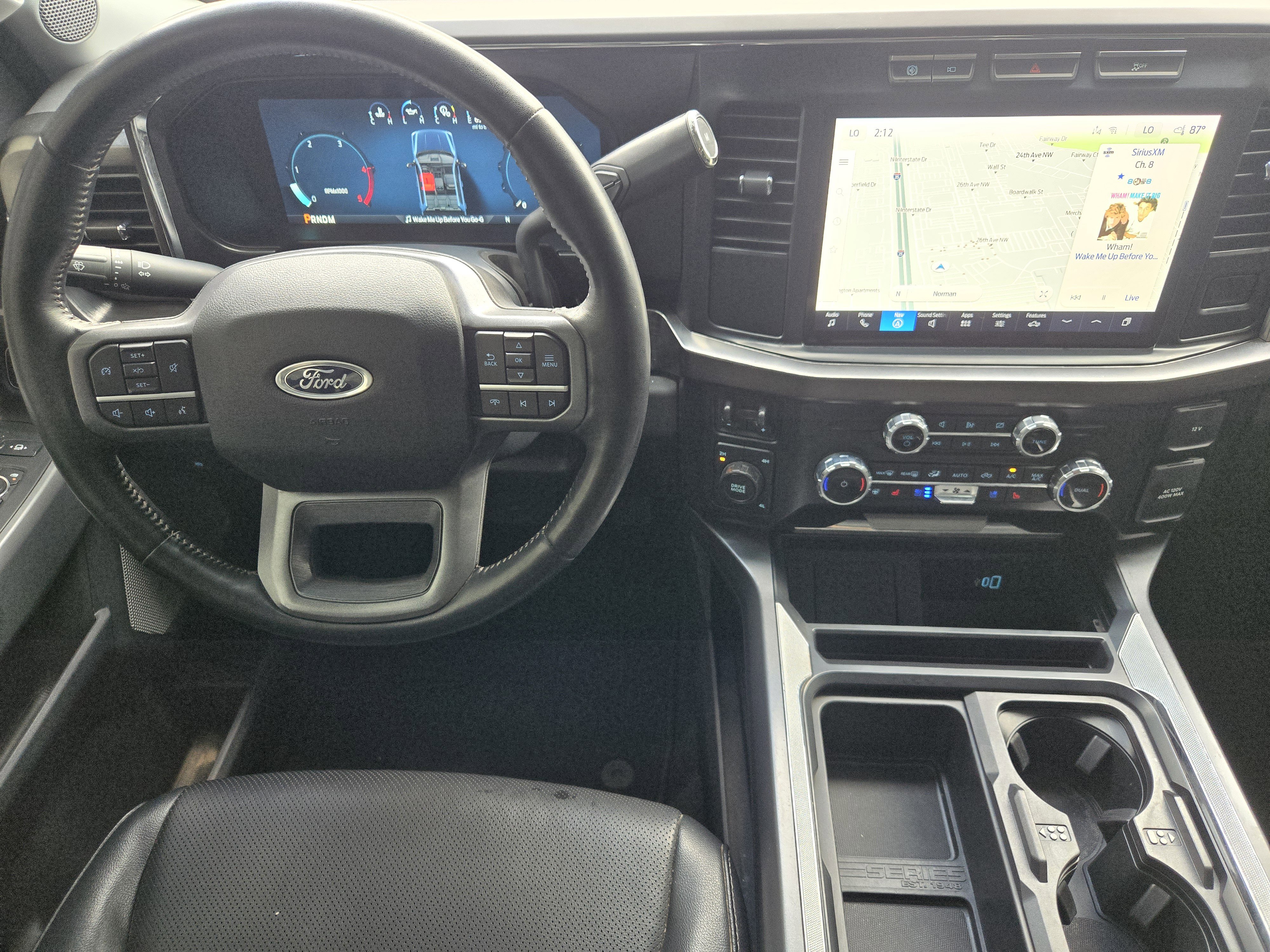 Used 2024 Ford F250 Lariat image 30